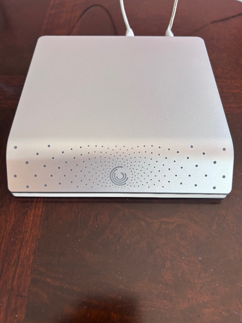 Seagate Free Agent Desk External Drive 1.5 TB USB2 1500 GB
